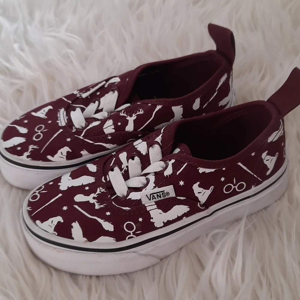 Harry Potter Vans